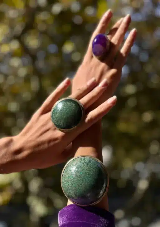 Jaguar Green Collection Bracelet