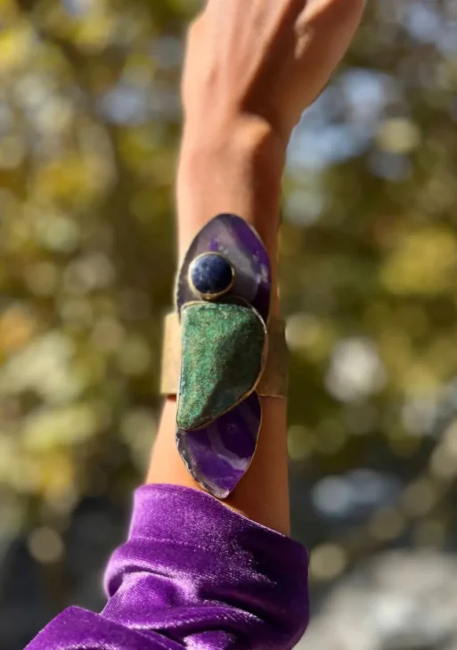 Jaguar Green Collection Bracelet