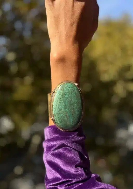 Jaguar Green Collection Bracelet