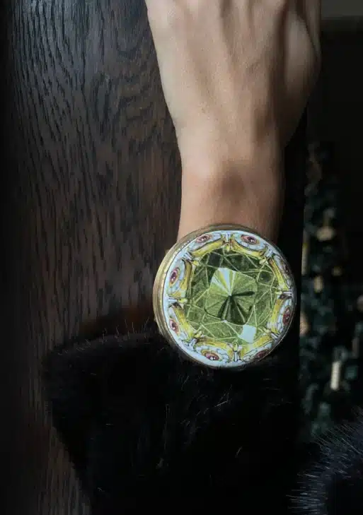 Yellow Perrot Collection Bracelet