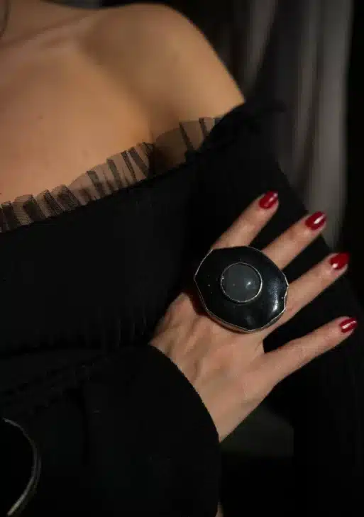 Zinger Collection Ring