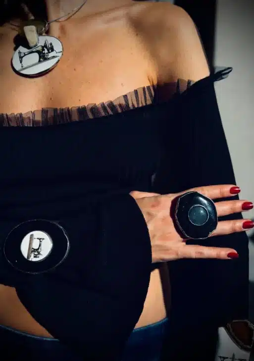 Zinger Collection Ring