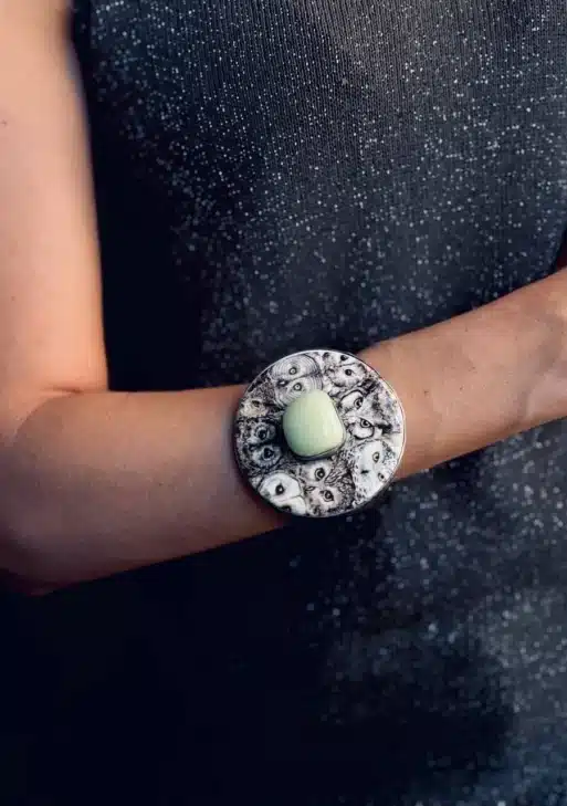 Collection with Owls Bracelet