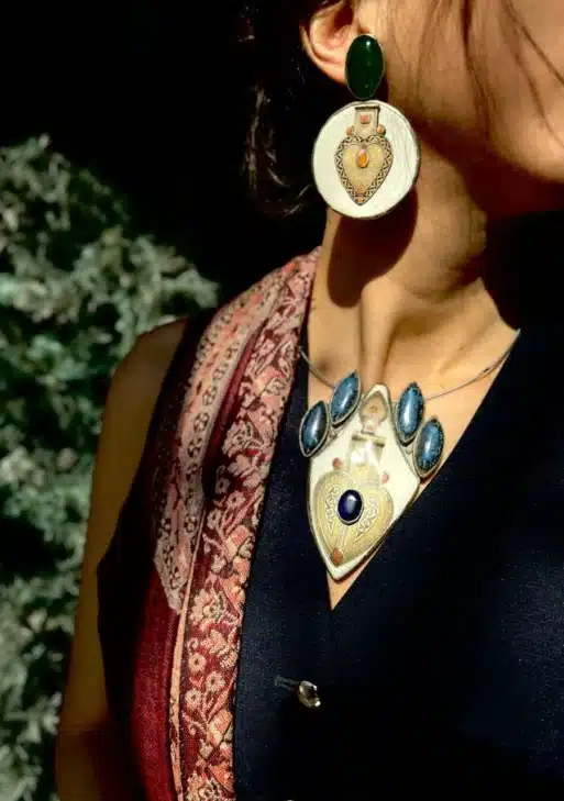 Achaemenid Empire Collection Brooch/Necklace