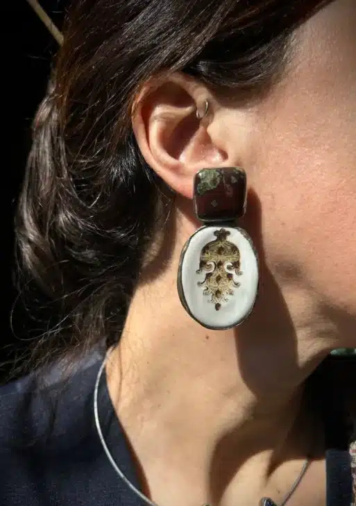 Achaemenid Empire Collection Earrings