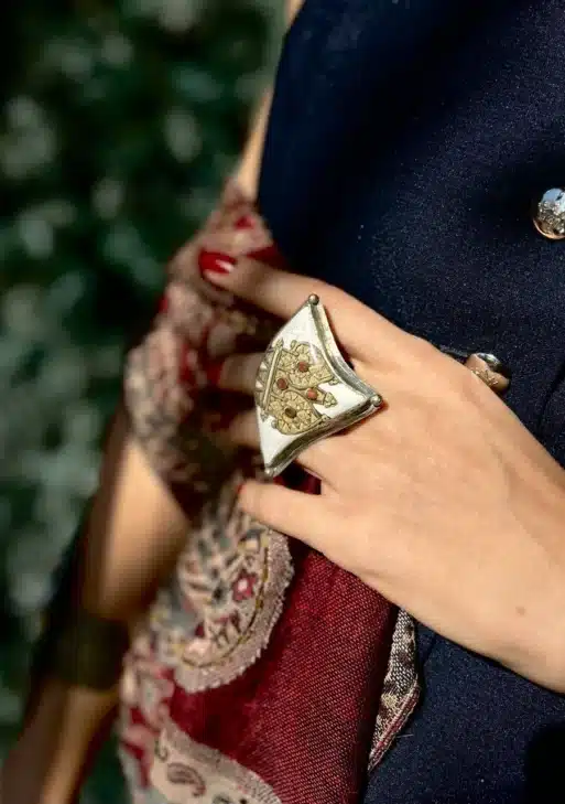 Achaemenid Empire Collection Ring
