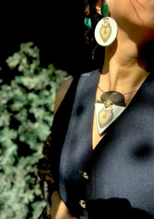Achaemenid Empire Collection Earrings