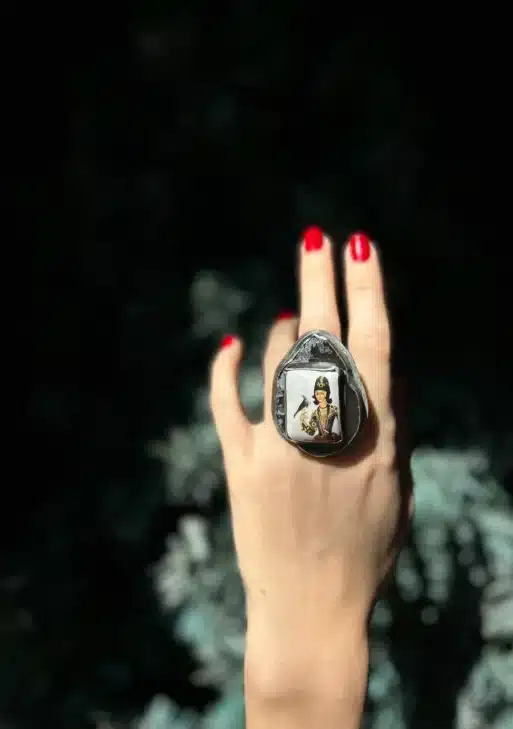 Achaemenid Empire Collection Ring