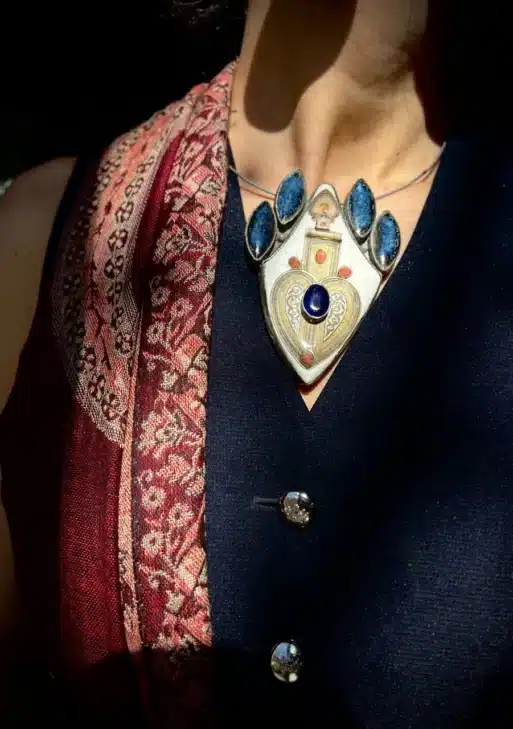 Achaemenid Empire Collection Brooch/Necklace
