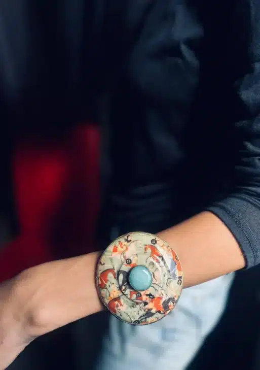 April in Paris Collection Bracelet