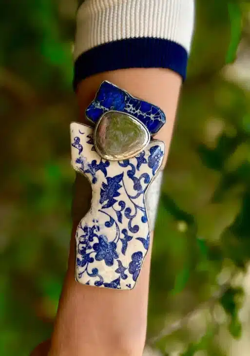 Prussian Blue Collection Bracelet