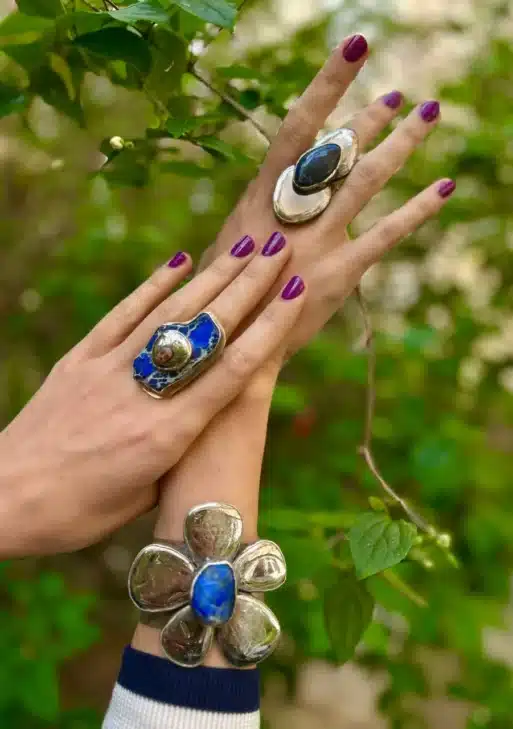 Prussian Blue Collection Bracelet
