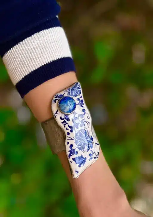 Prussian Blue Collection Bracelet