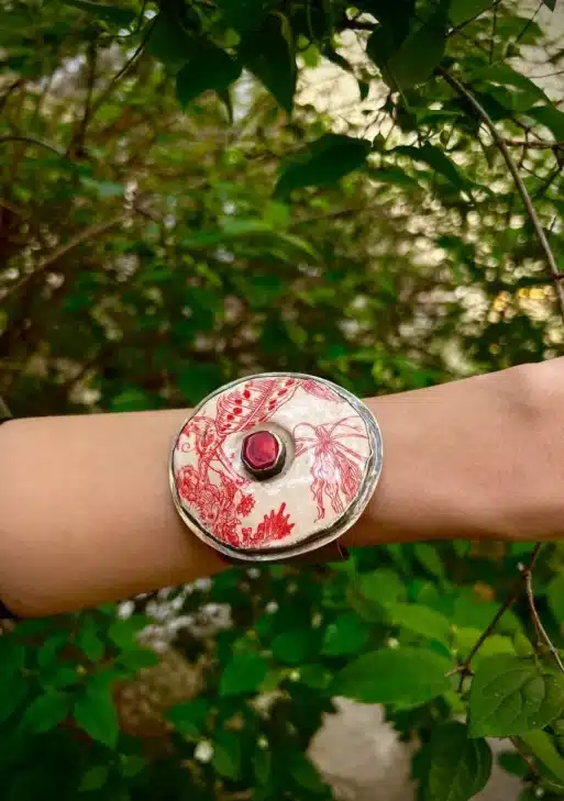 Chinese Lanterns Collection Bracelet