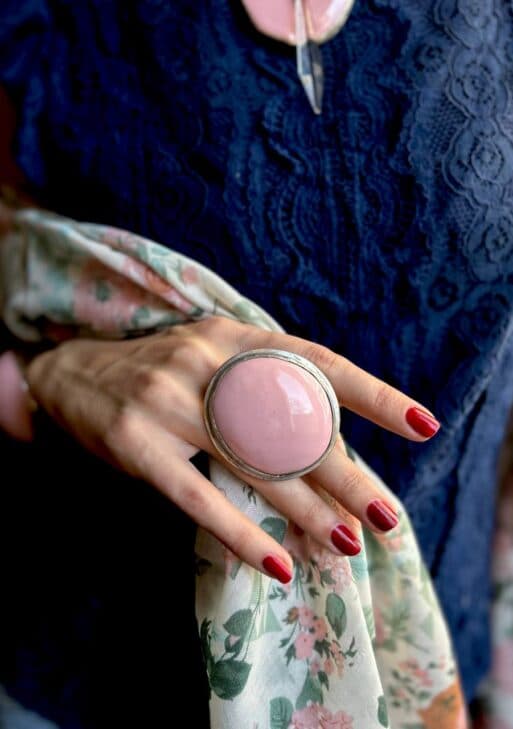 Strawberry Cream Collection Ring