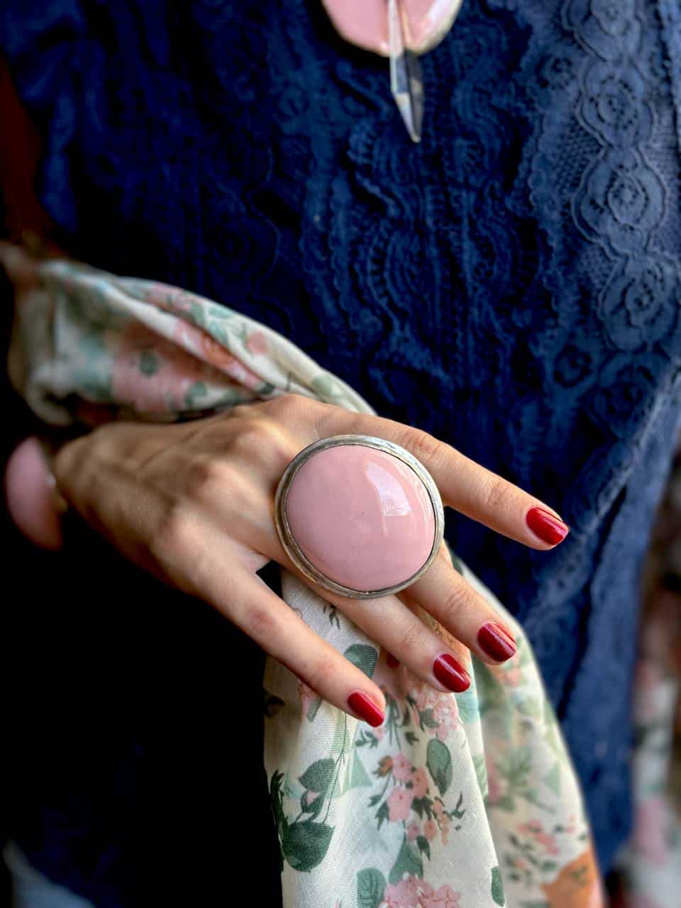Strawberry Cream Collection Ring