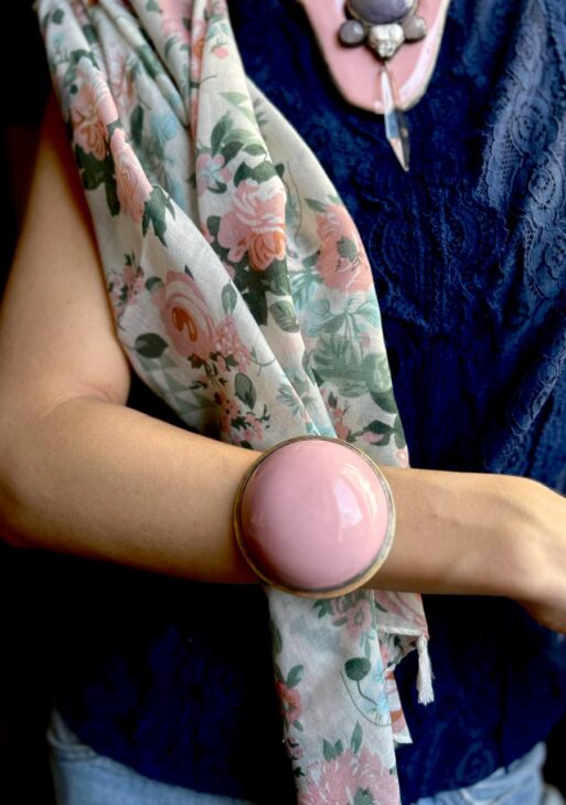 Strawberry Cream Collection Bracelet