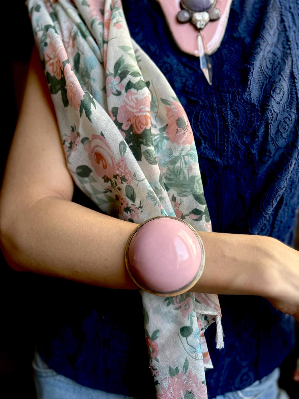 Strawberry Cream Collection Bracelet