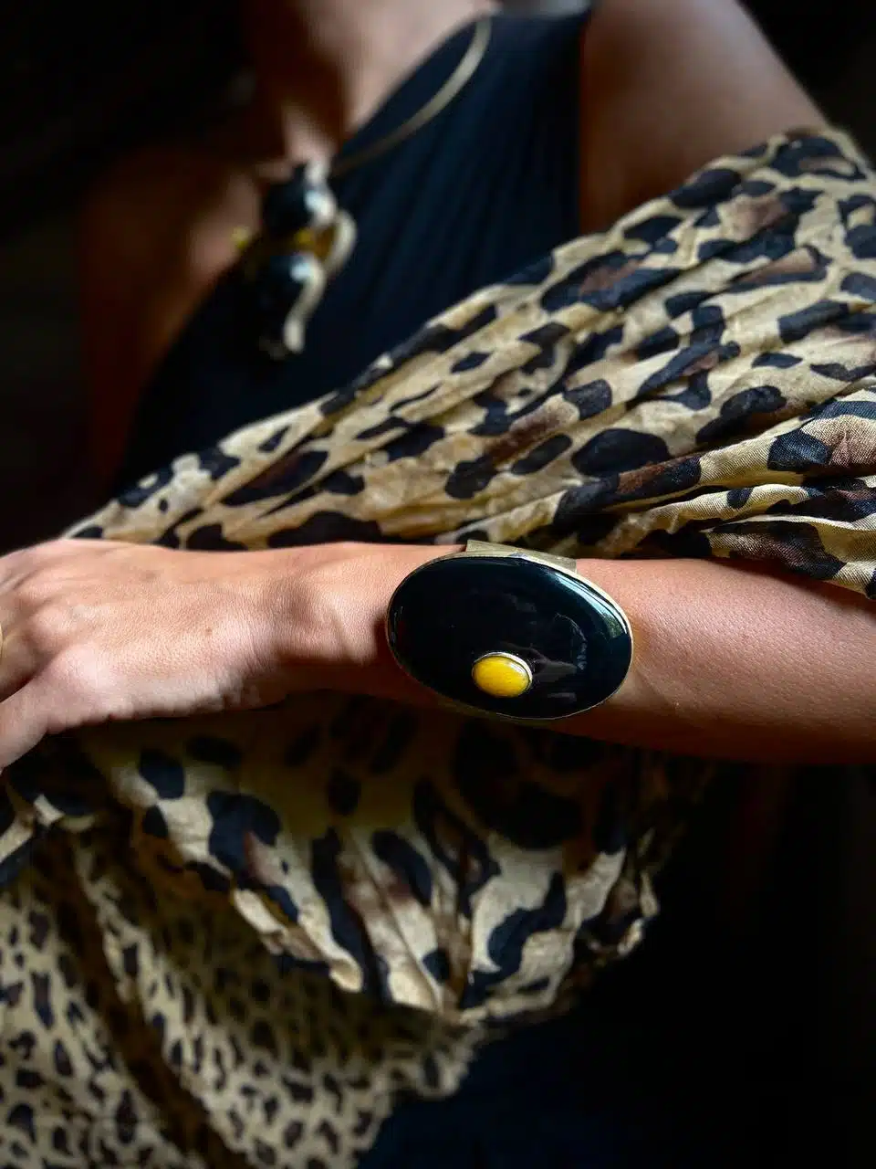 Leopard Collection Bracelet