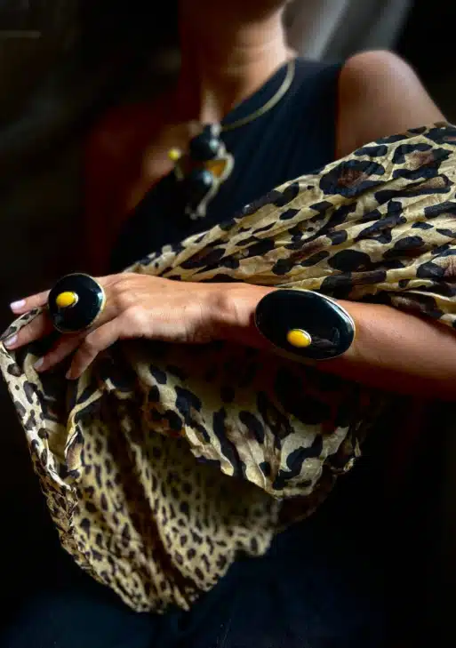 Leopard Collection Bracelet