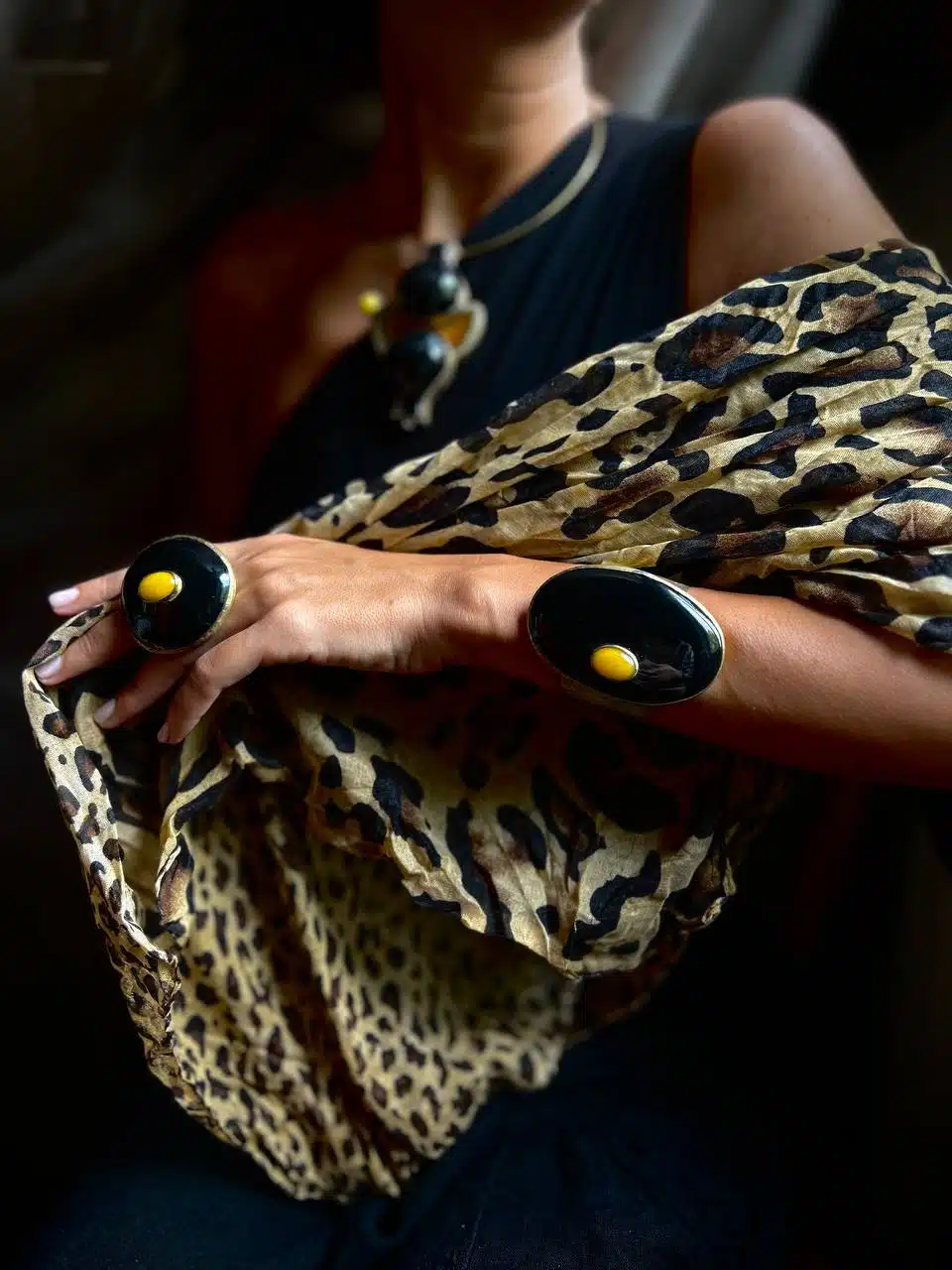 Leopard Collection Bracelet - Image 1