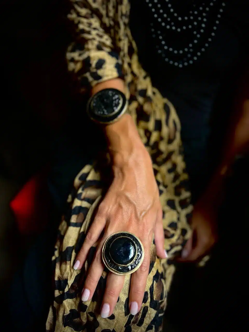 Leopard Collection Bracelet - Image 1