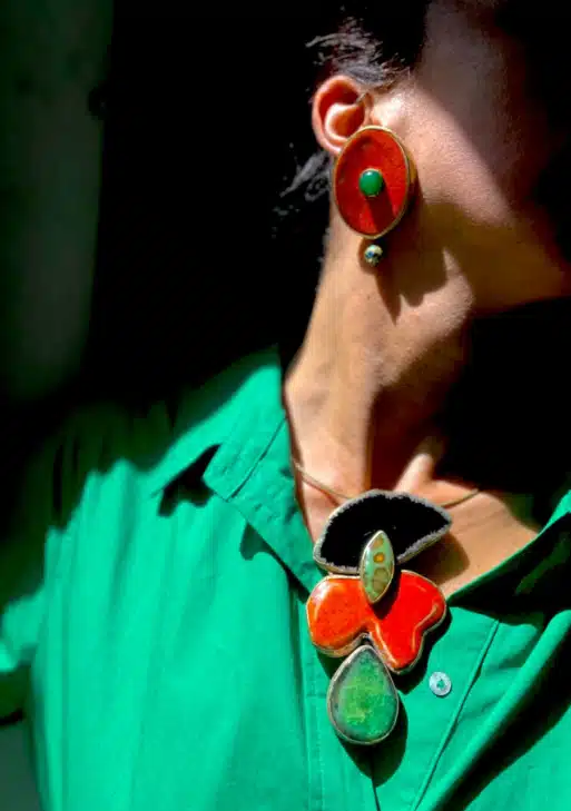 Tangerine Collection Earrings