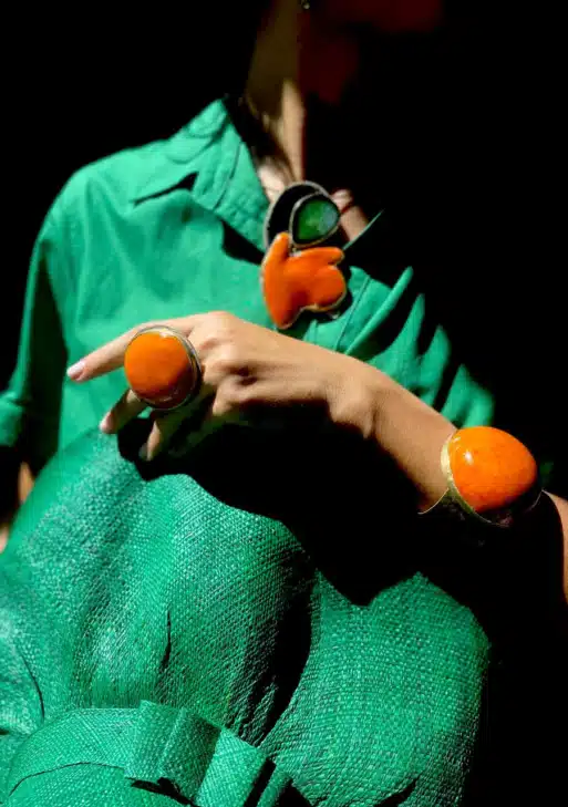 Tangerine Collection Ring