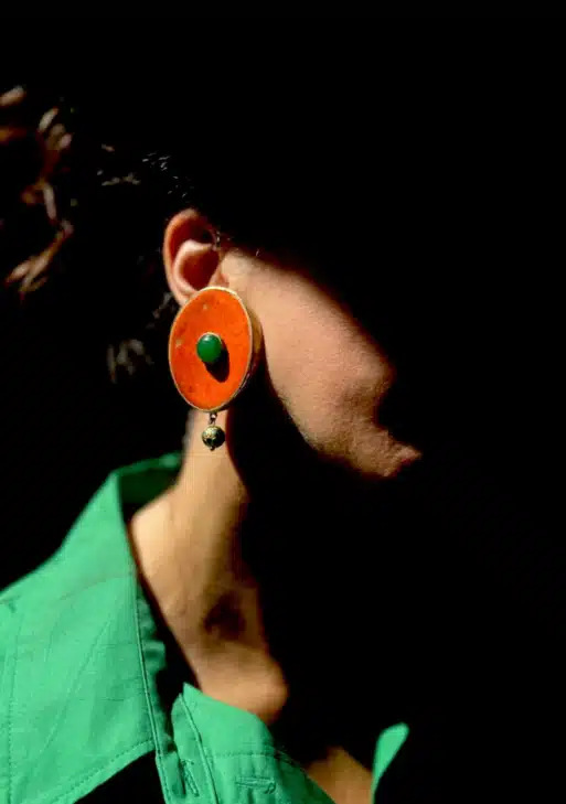 Tangerine Collection Earrings