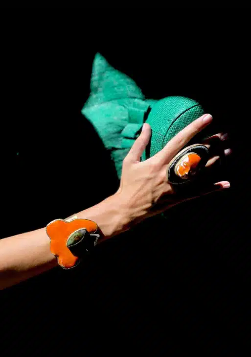 Tangerine Collection Ring