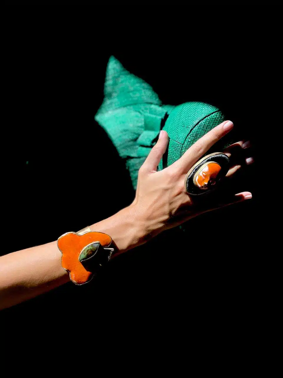 Tangerine Collection Ring - Image 1