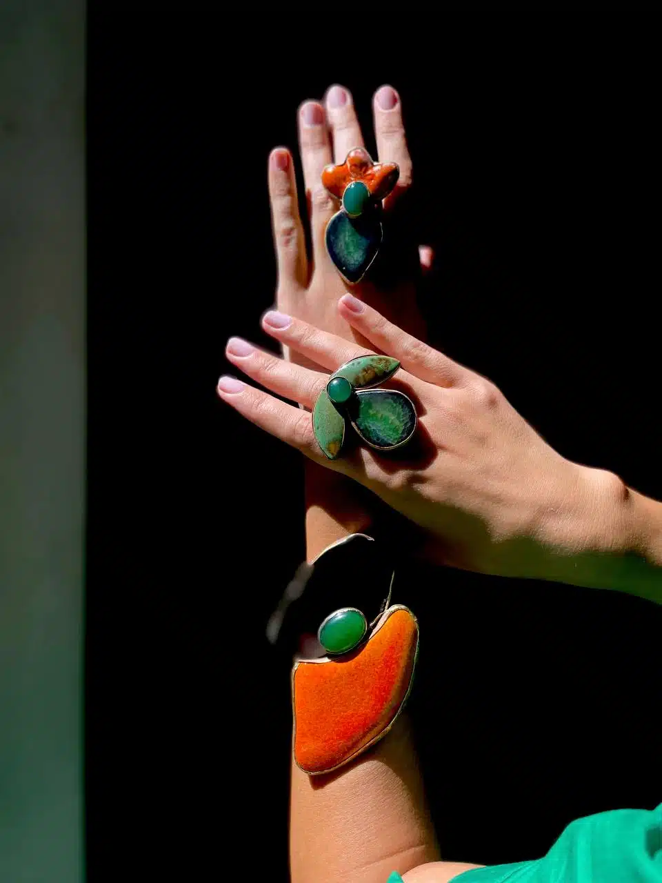 Tangerine Collection Ring - Image 1