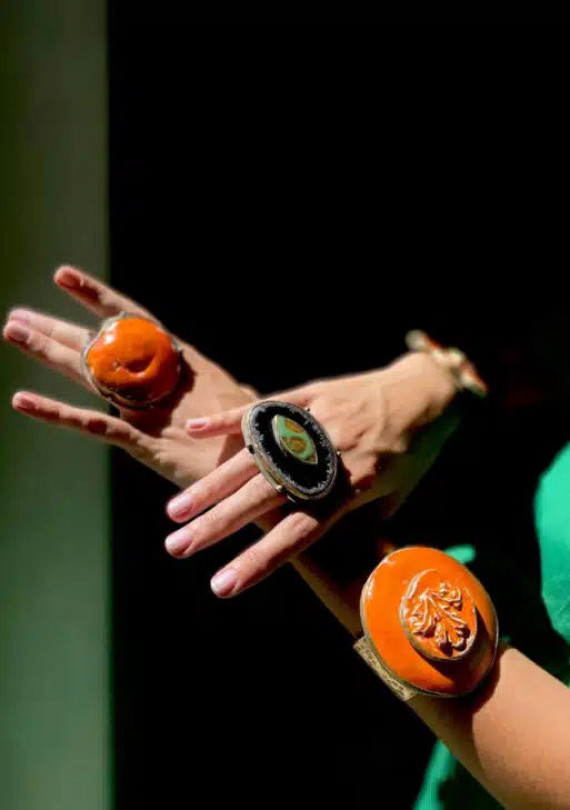 Tangerine Collection Bracelet