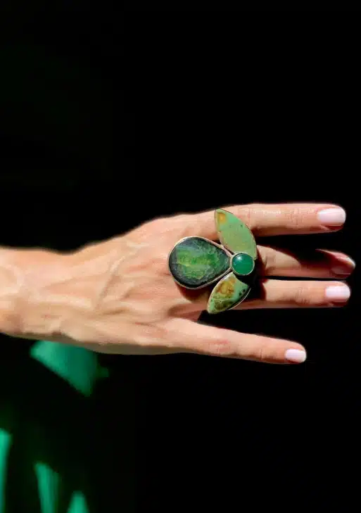 Tangerine Collection Ring