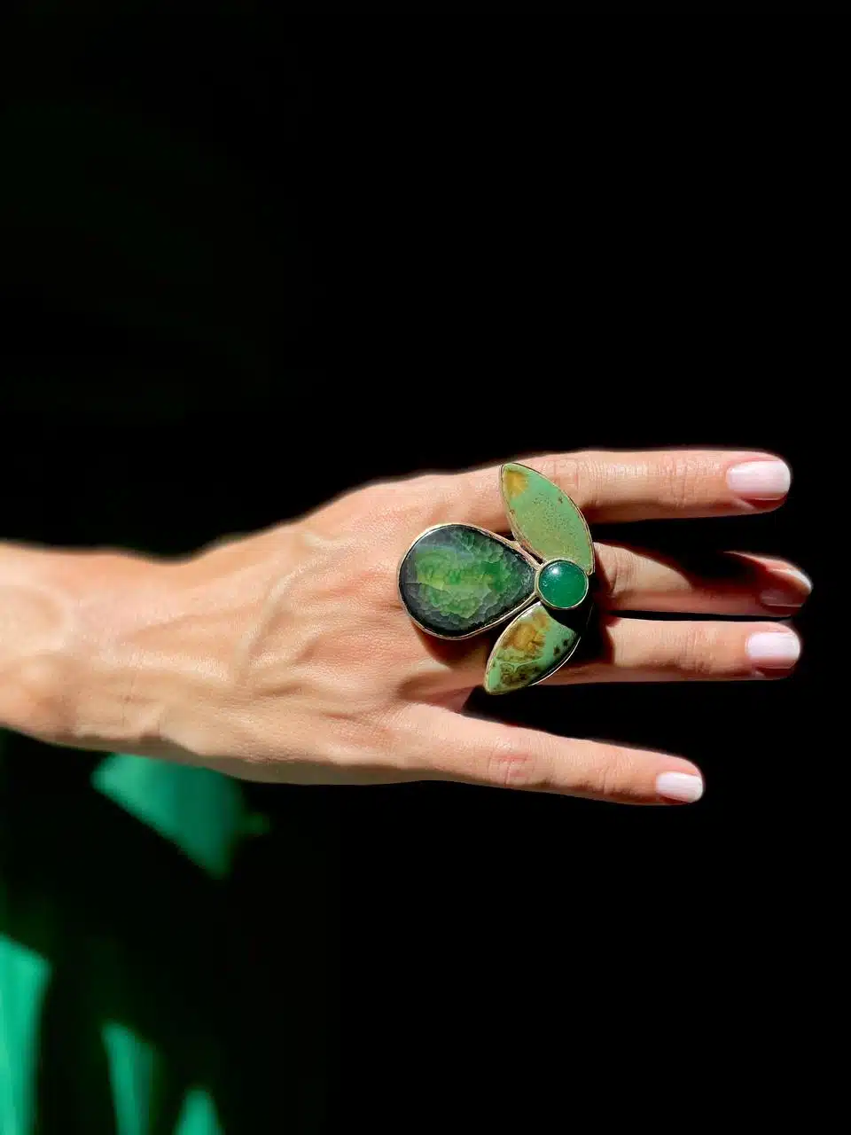 Tangerine Collection Ring