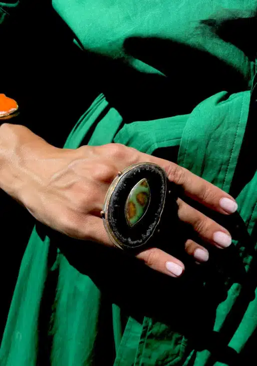 Tangerine Collection Ring