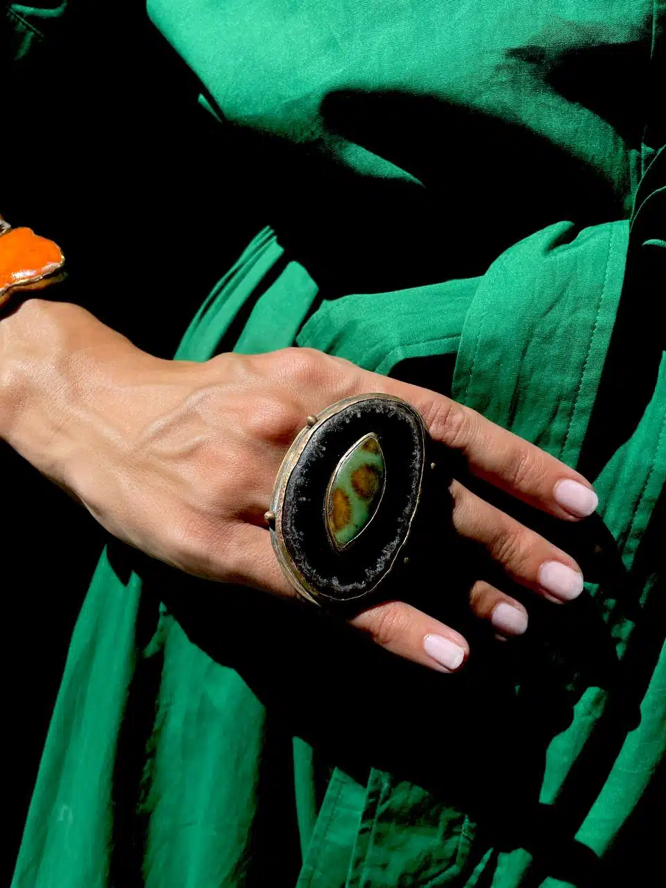 Tangerine Collection Ring