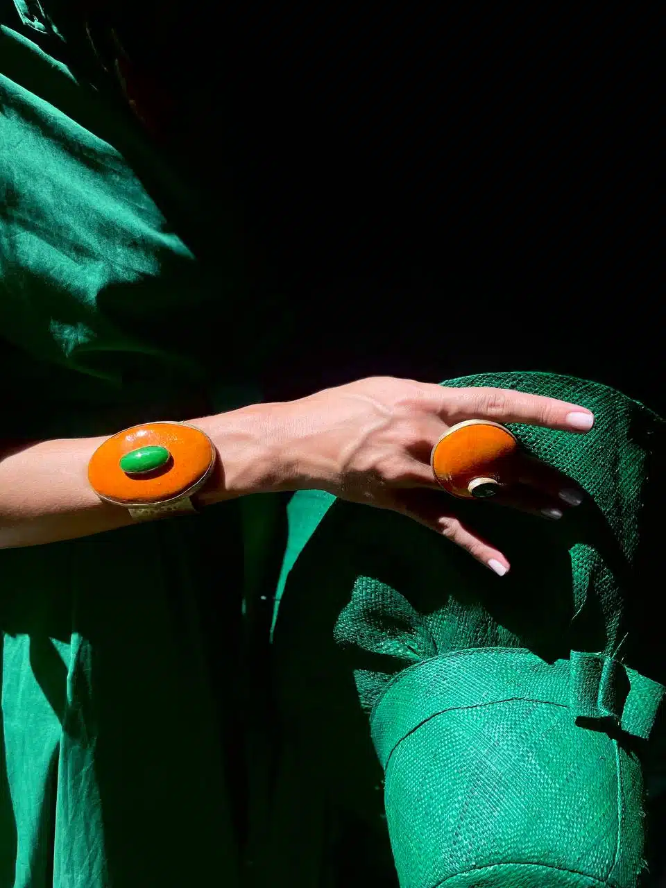 Tangerine Collection Bracelet - Image 1