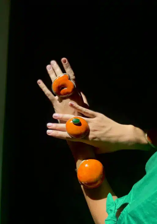 Tangerine Collection Bracelet