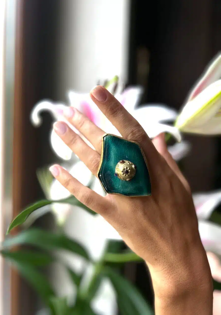 Vivaldi “Summer” Collection Ring