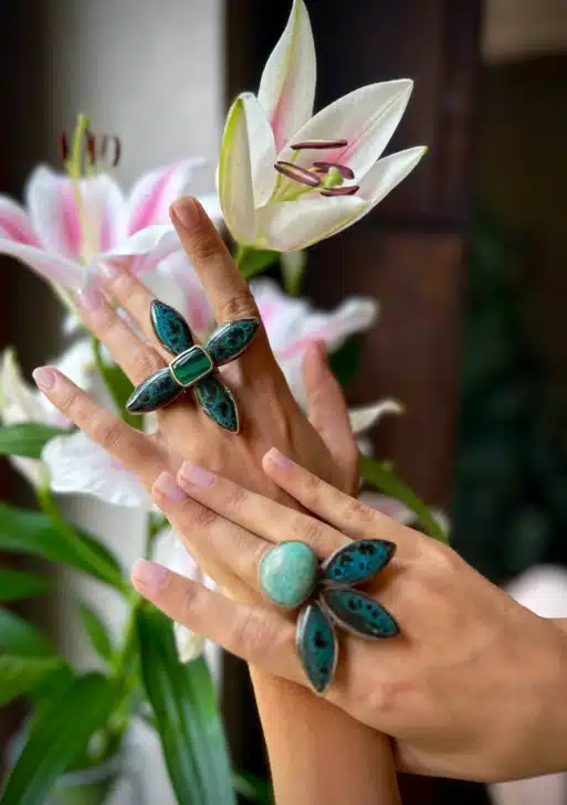 Vivaldi “Summer” Collection Ring