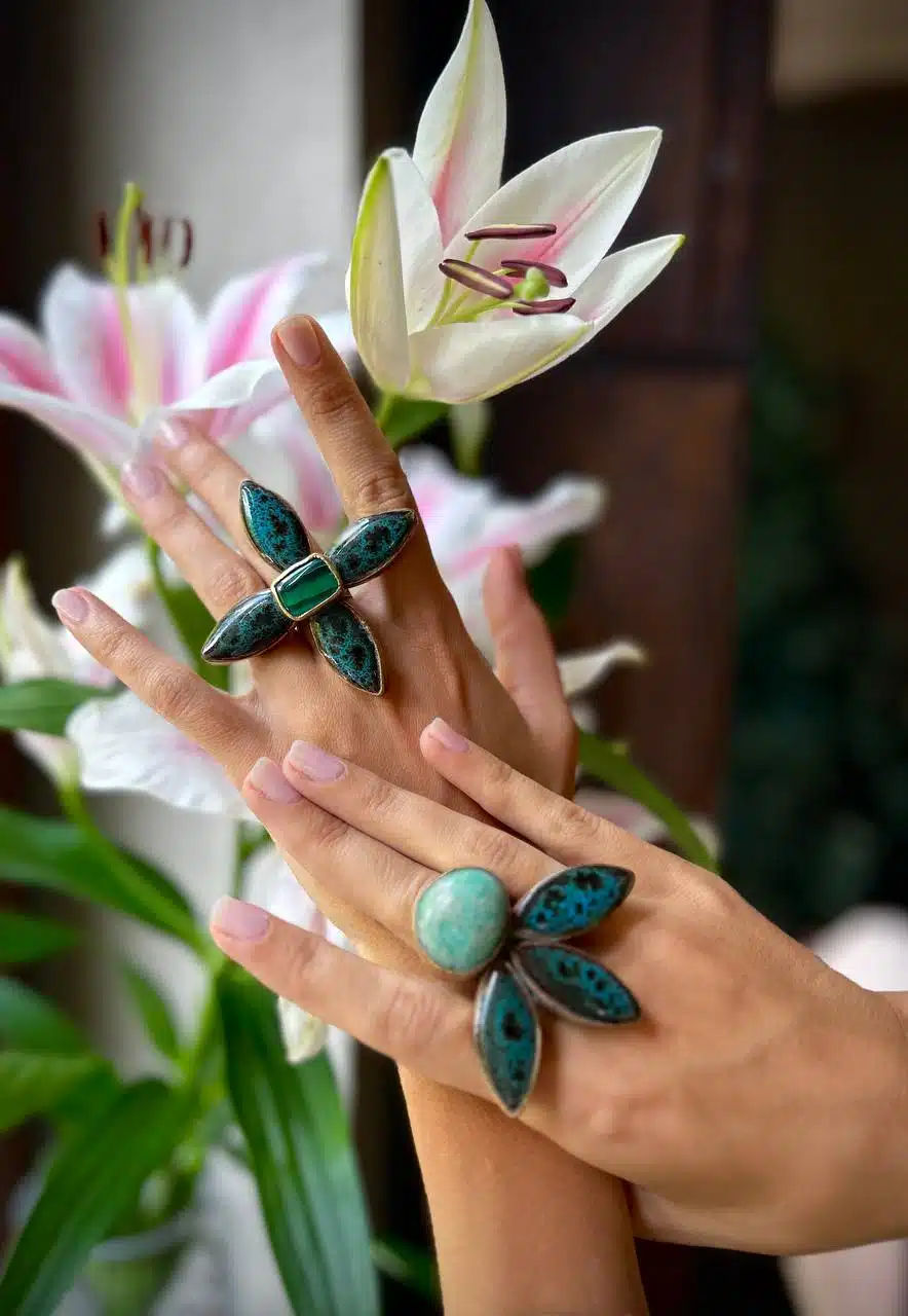 Vivaldi “Summer” Collection Ring