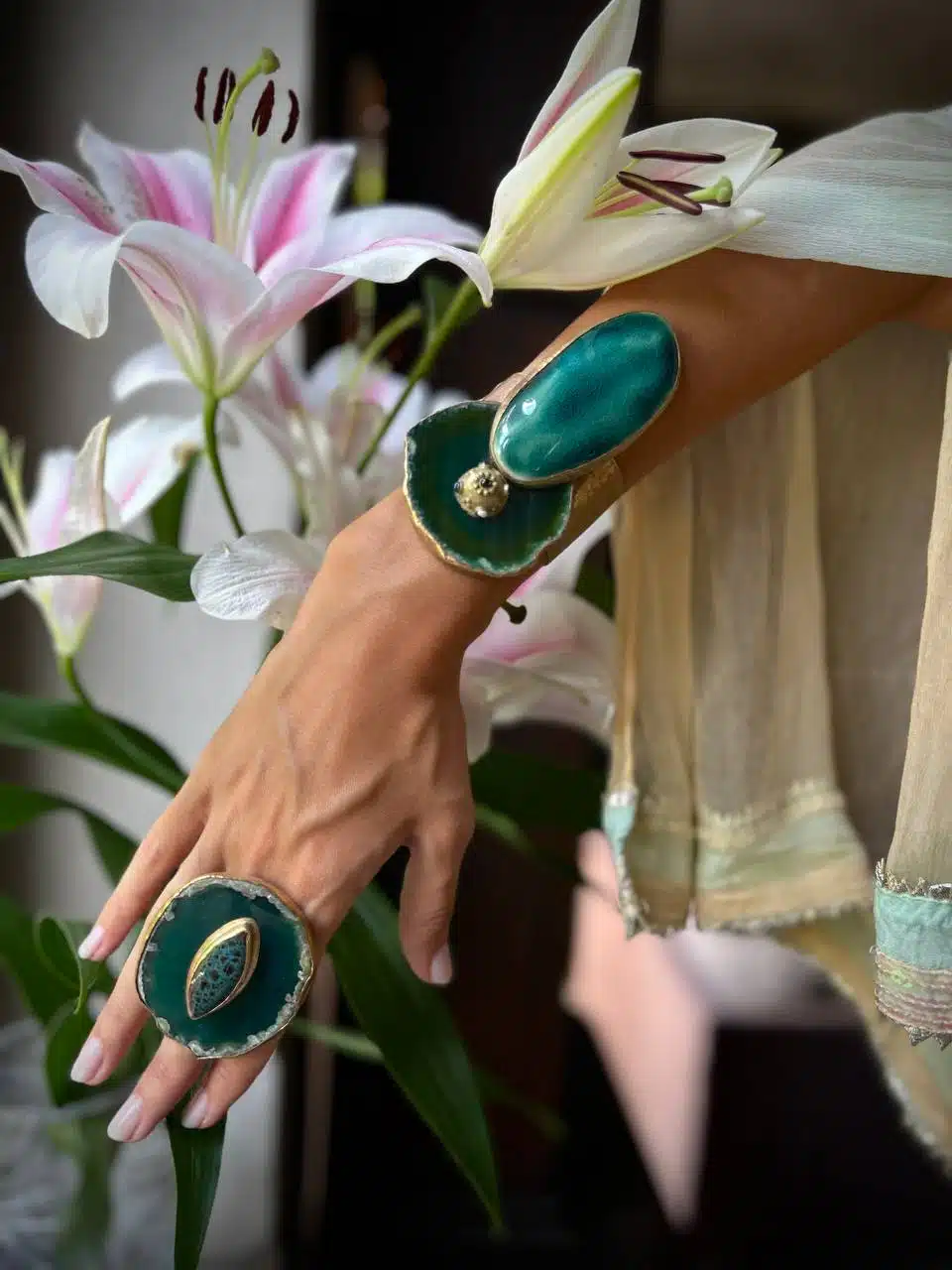 Vivaldi “Summer” Collection Bracelet