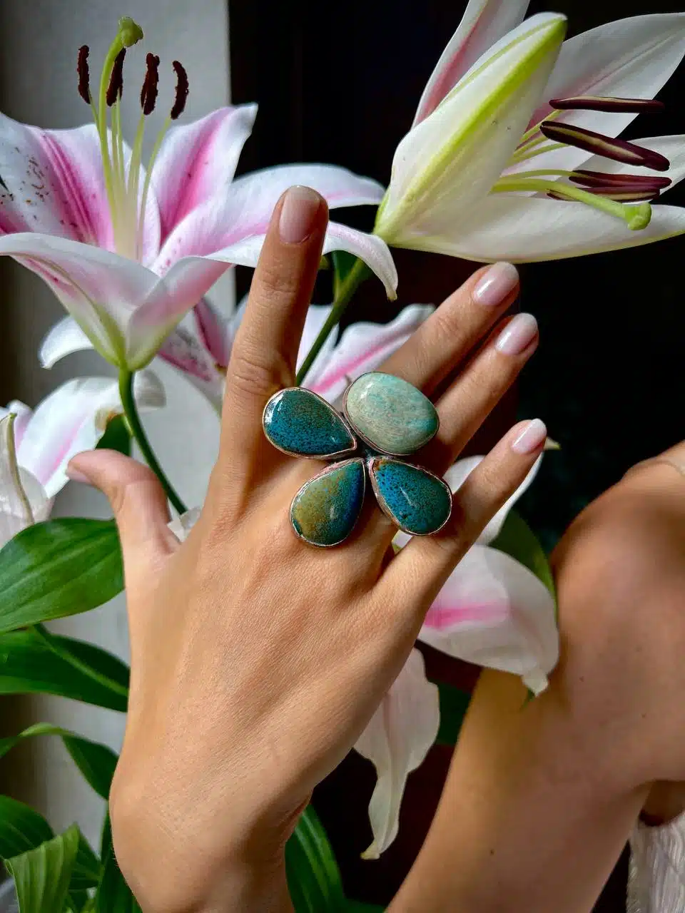 Vivaldi “Summer” Collection Ring