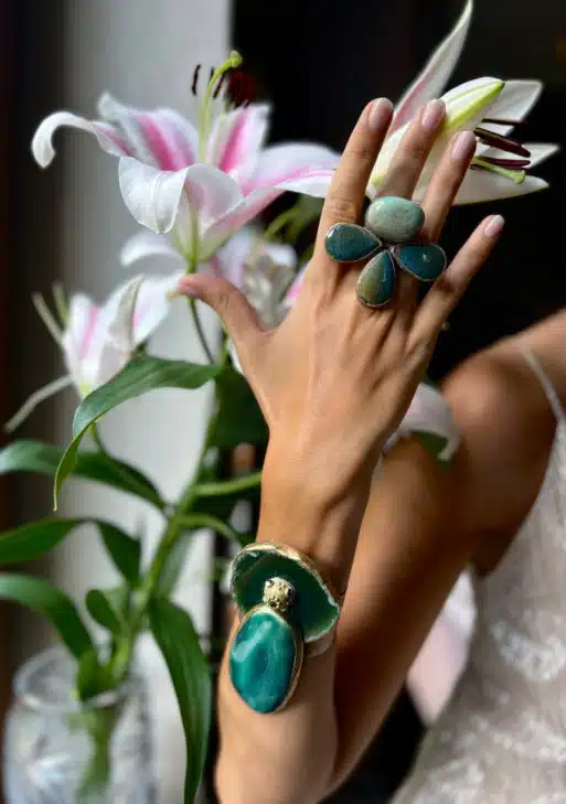 Vivaldi “Summer” Collection Bracelet