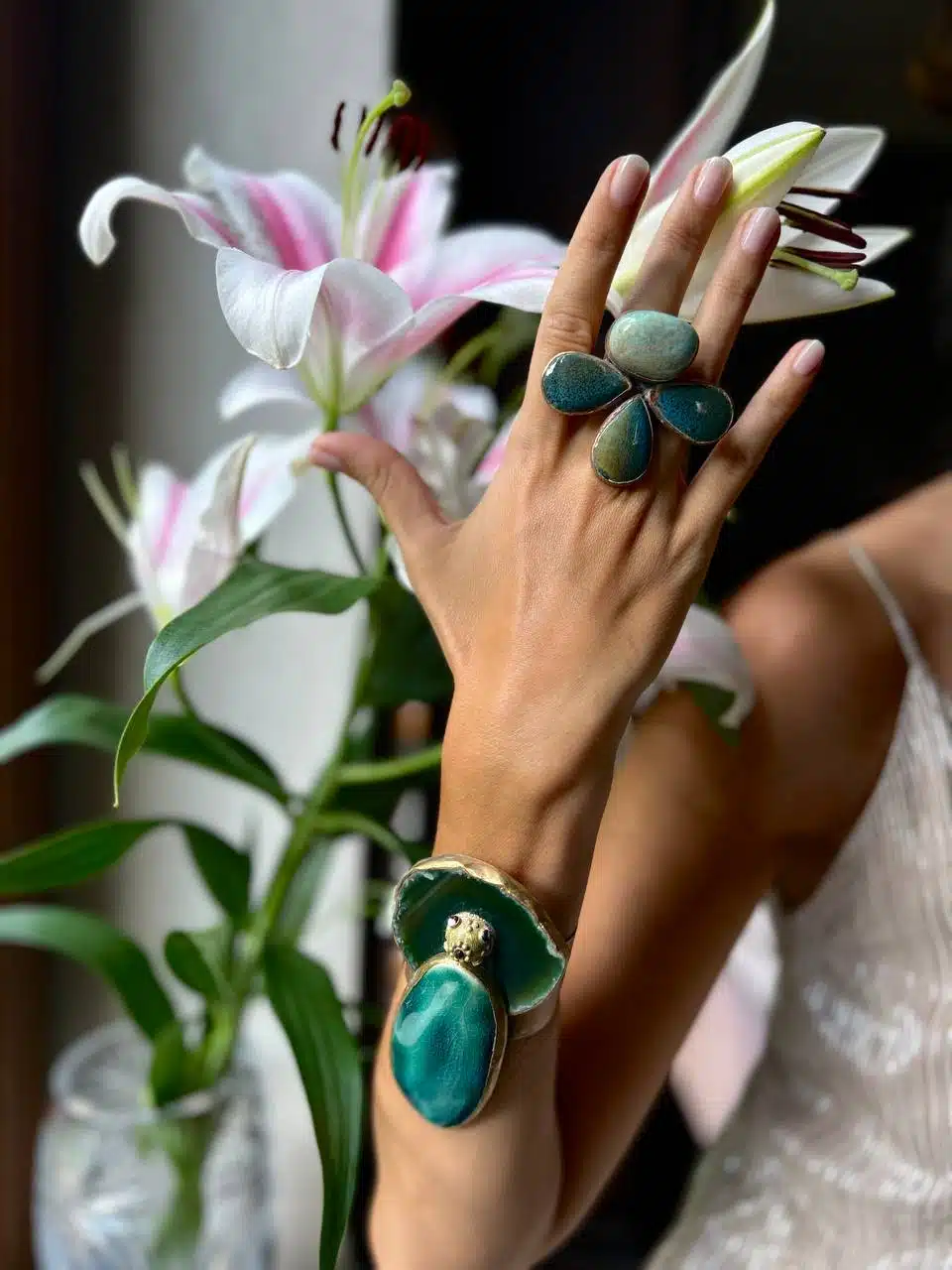 Vivaldi “Summer” Collection Bracelet - Image 1