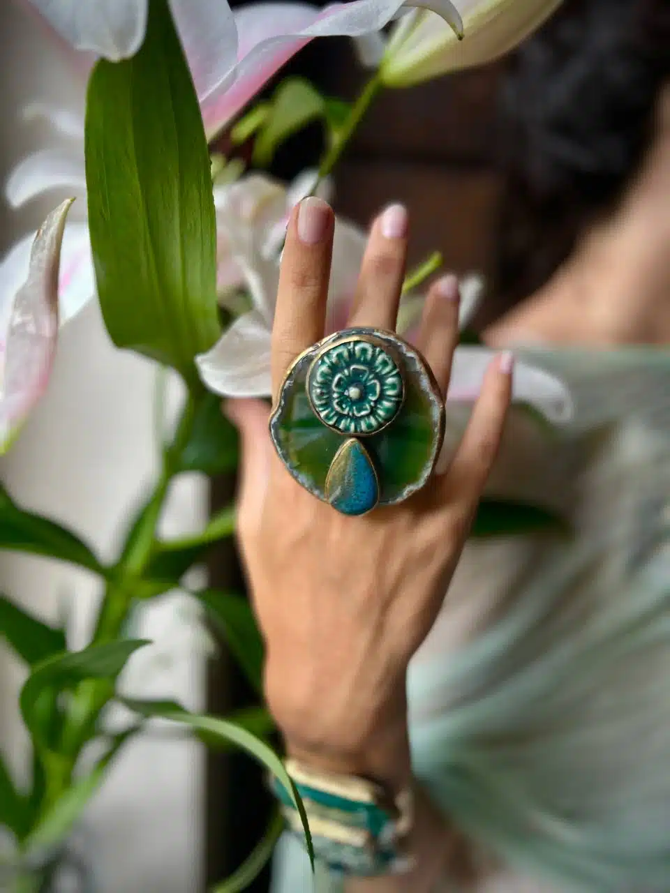 Vivaldi “Summer” Collection Ring
