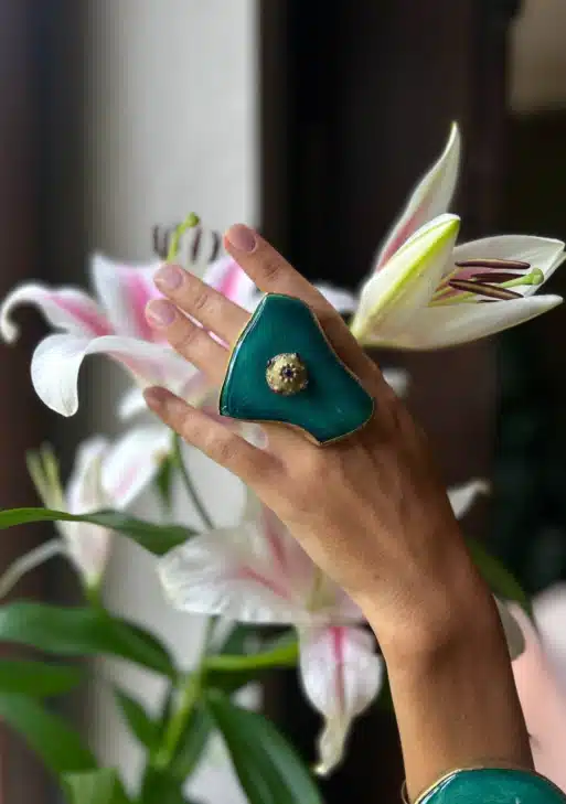 Vivaldi “Summer” Collection Ring