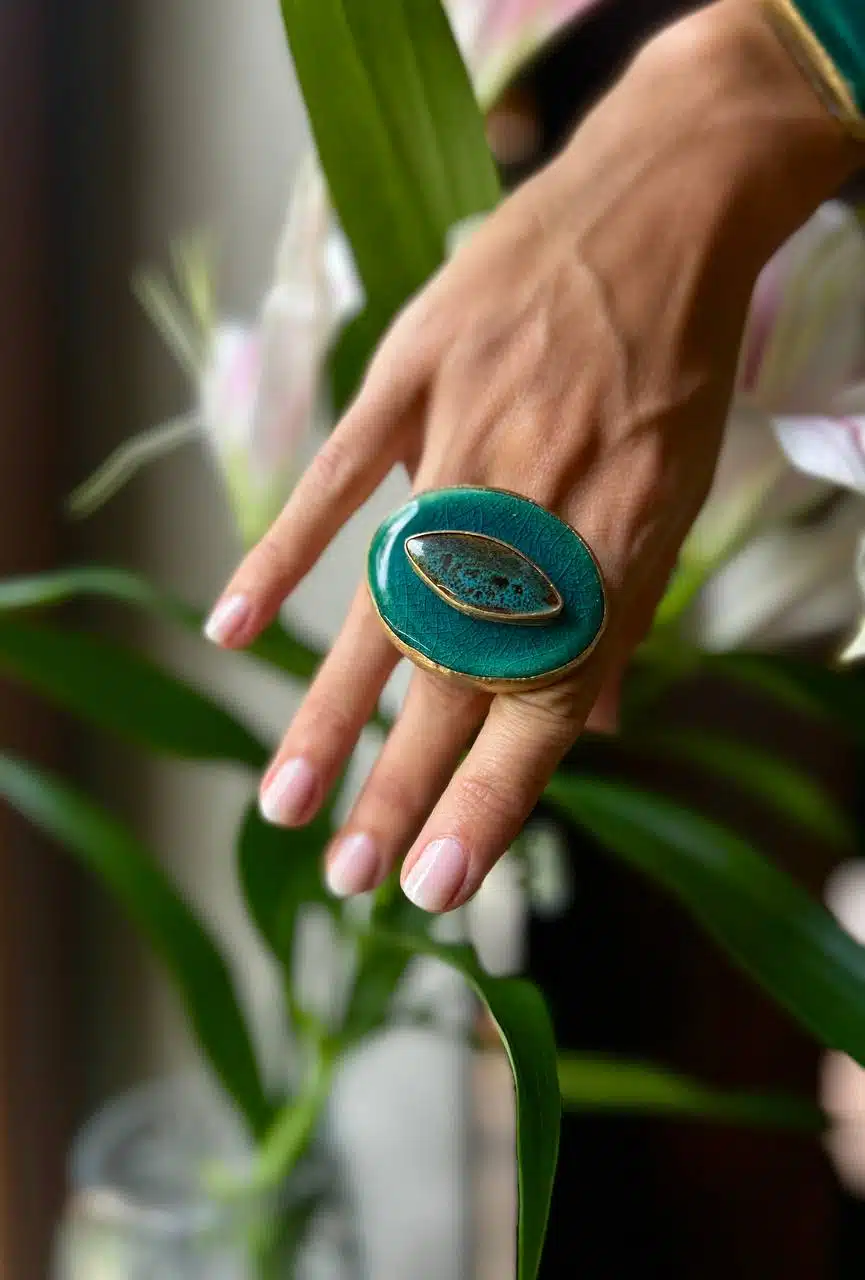 Vivaldi “Summer” Collection Ring