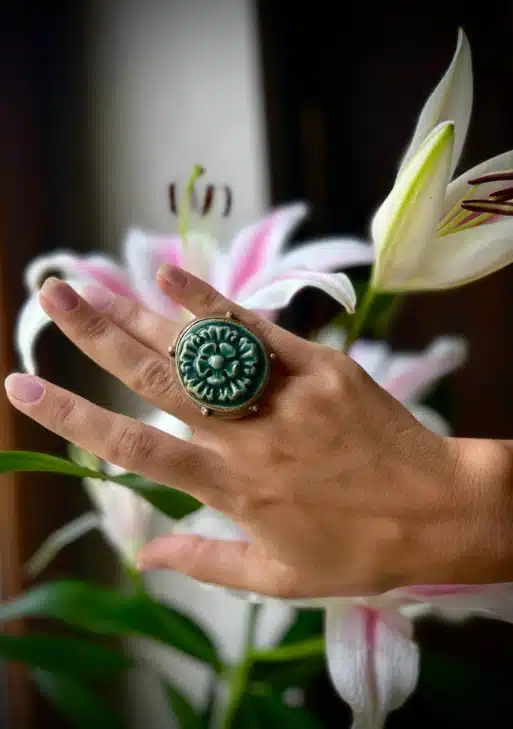 Vivaldi “Summer” Collection Ring